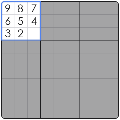 how to do sudoku fast