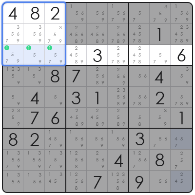 sudoku la times